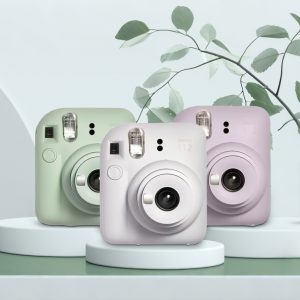 INSTAX 富士 立拍立得相机 mini12