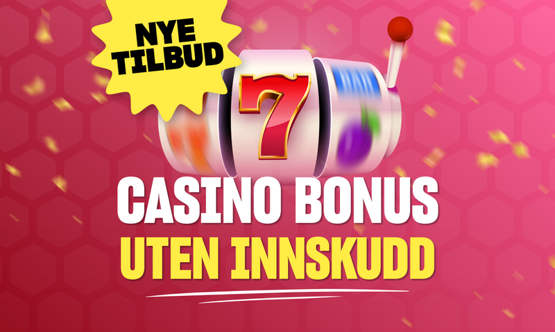 De aller beste nettcasinoene i Norge: Rangert og vurdert